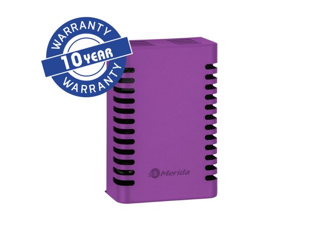 MERIDA STELLA VIOLET LINE V SOLID EVOLUTION air freshener, violet